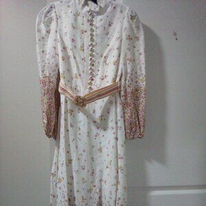 Zimmermann Dress